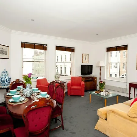 Soho Apartment
